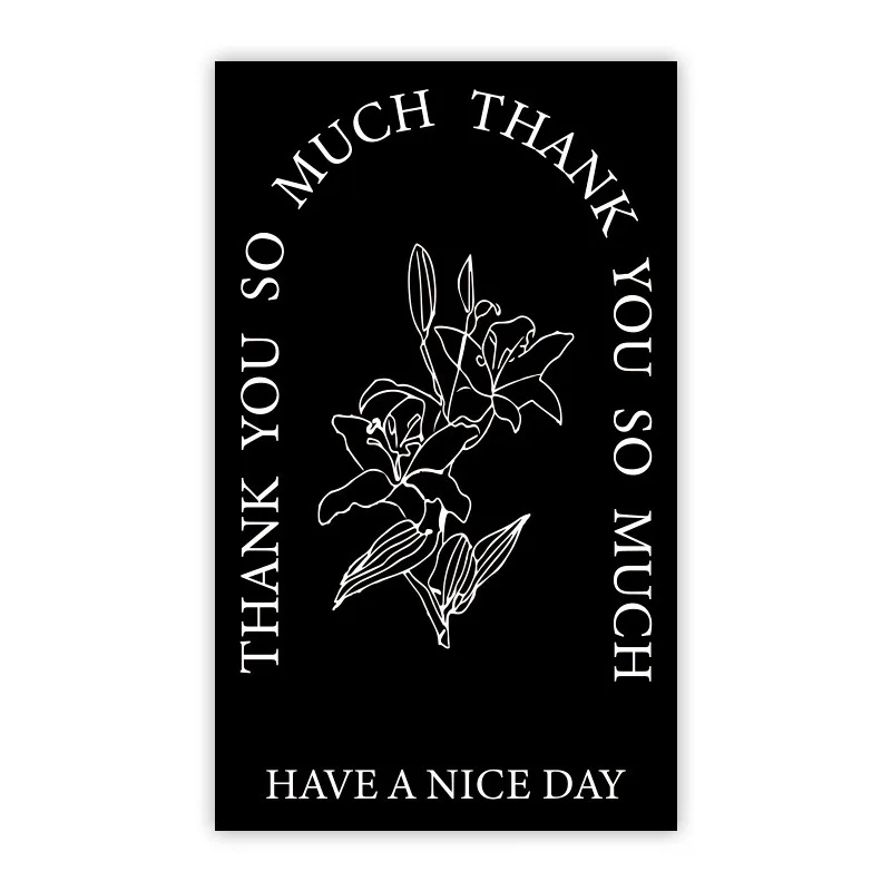 Cute Packaging Tape 50pcs