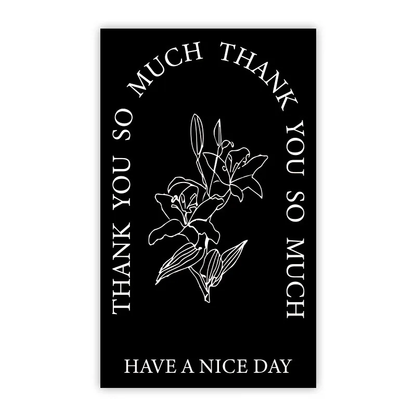 Cute Packaging Tape 50pcs