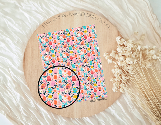 Transfer Paper 030 (Easter)