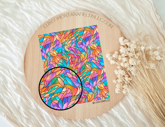 Transfer Paper 051 (Geo)
