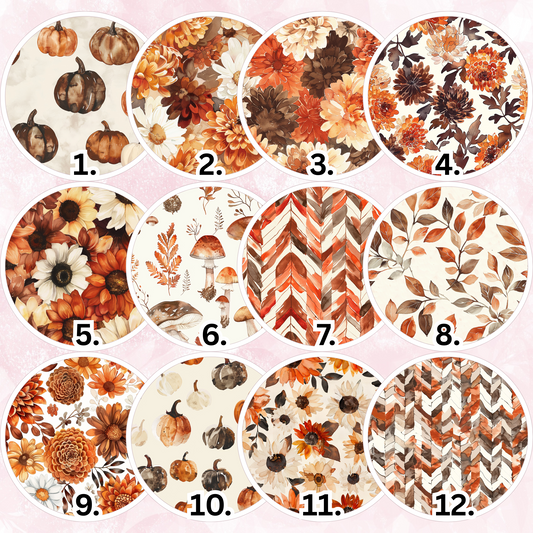 Transfer Paper 327 (Halloween)