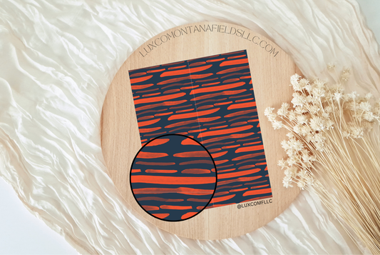Transfer Paper 160 (Stripes)