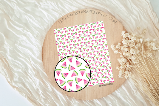 Transfer Paper 168 (Watermelons)