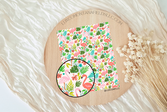 Transfer Paper 175 (Flamingo)