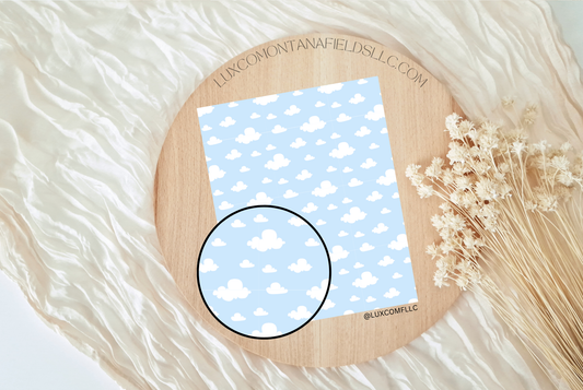 Transfer Paper 193 (Clouds)