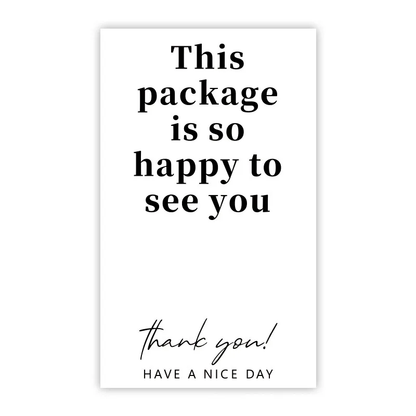 Cute Packaging Tape 50pcs