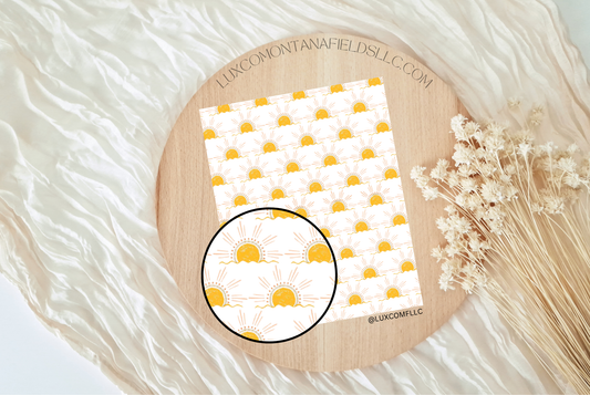 Transfer Paper 183 (Sunshine)