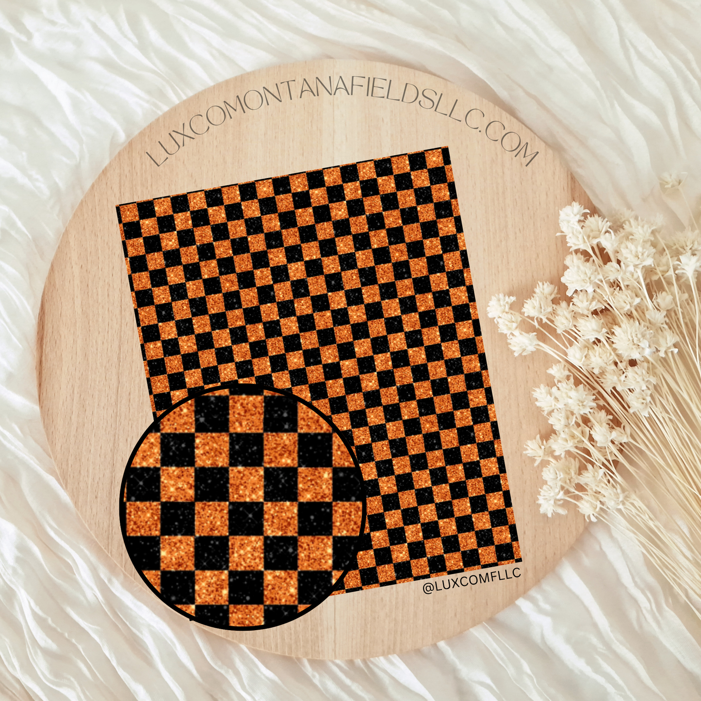 Transfer Paper 247 (Fall Plaid)