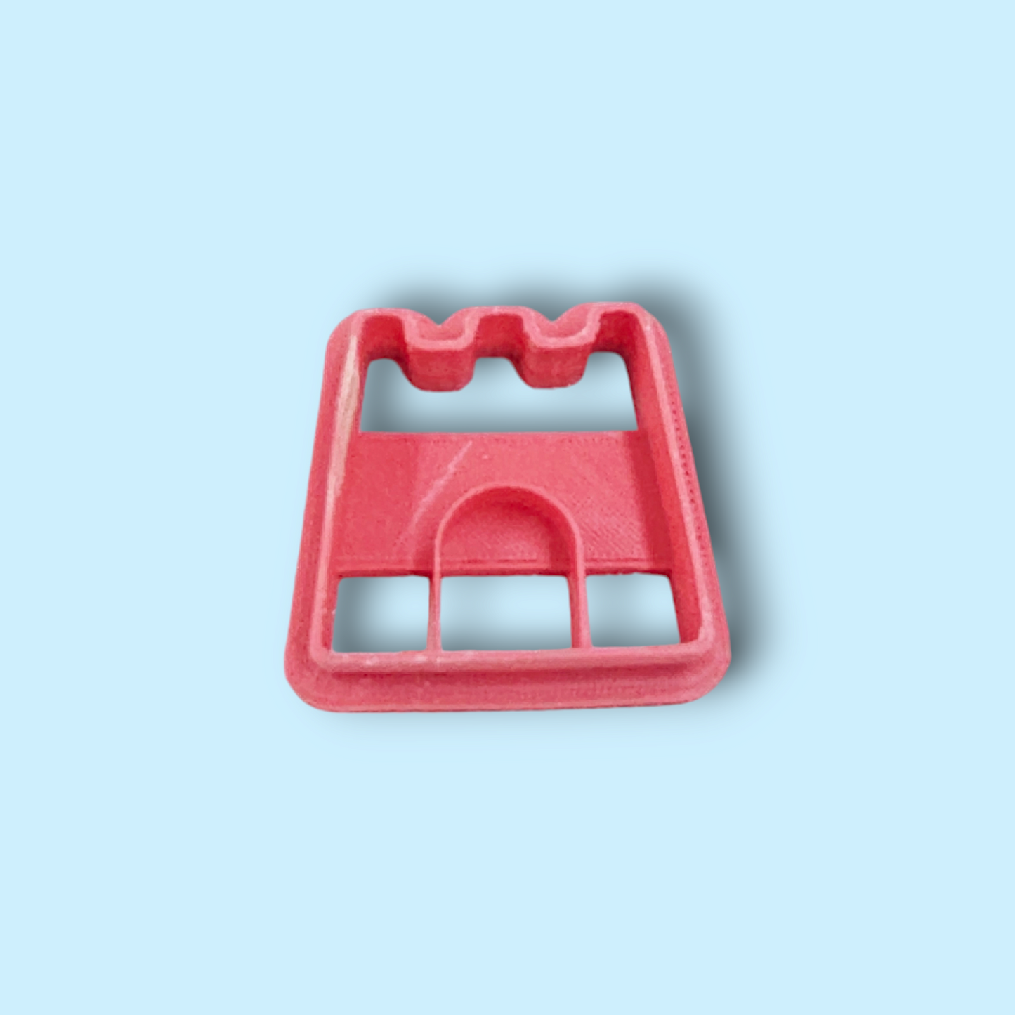 Sand Castle Clay Cutter - Sharp - Physical Product