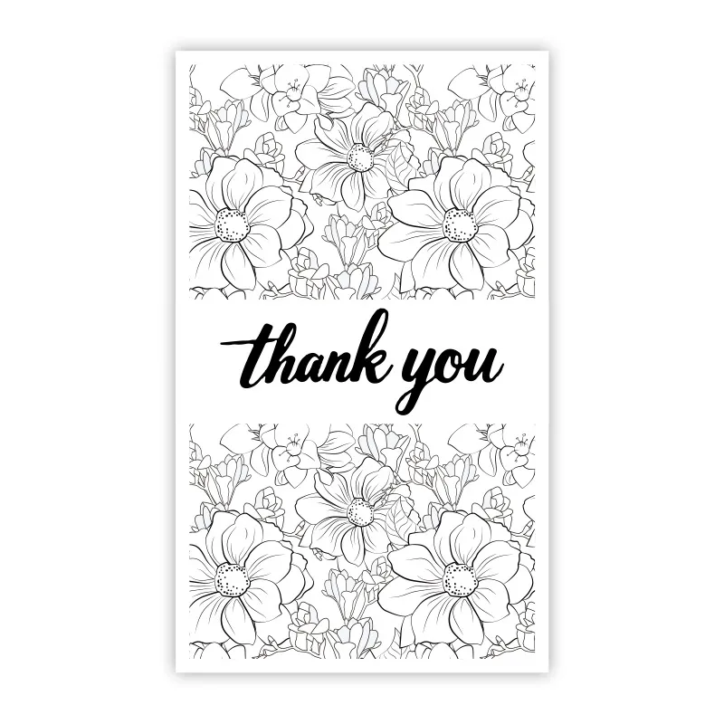 Cute Packaging Tape 50pcs