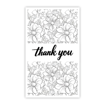 Cute Packaging Tape 50pcs