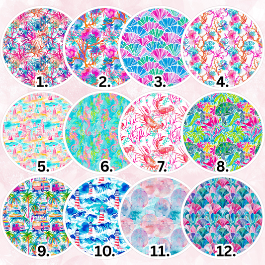 Transfer Paper 339 (Ocean/ Summer)