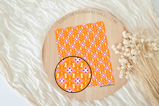 Transfer Paper 145 (Deco Floral)