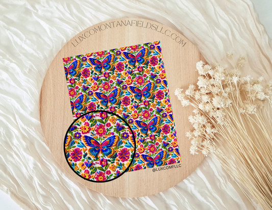 Transfer Paper 012 (Butterfly)