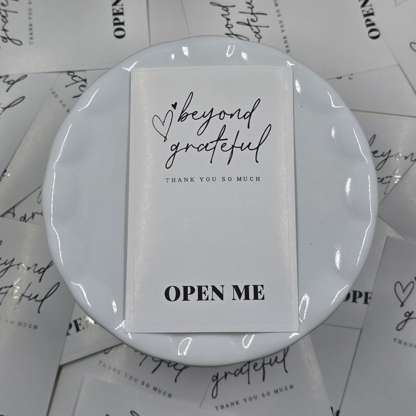 Cute Packaging Tape 50pcs