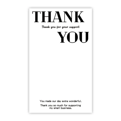 Cute Packaging Tape 50pcs