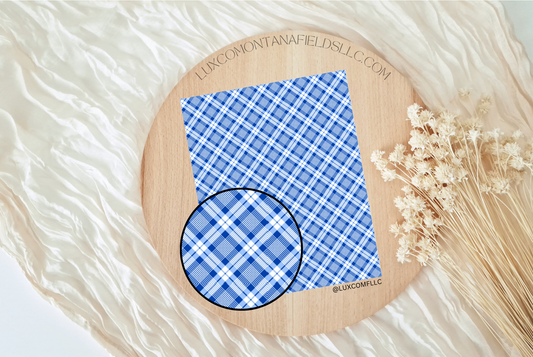 Transfer Paper 116 (Plaid)