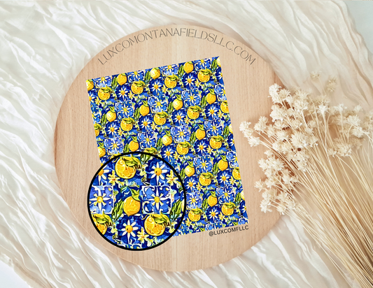 Transfer Paper 036 (Lemons)