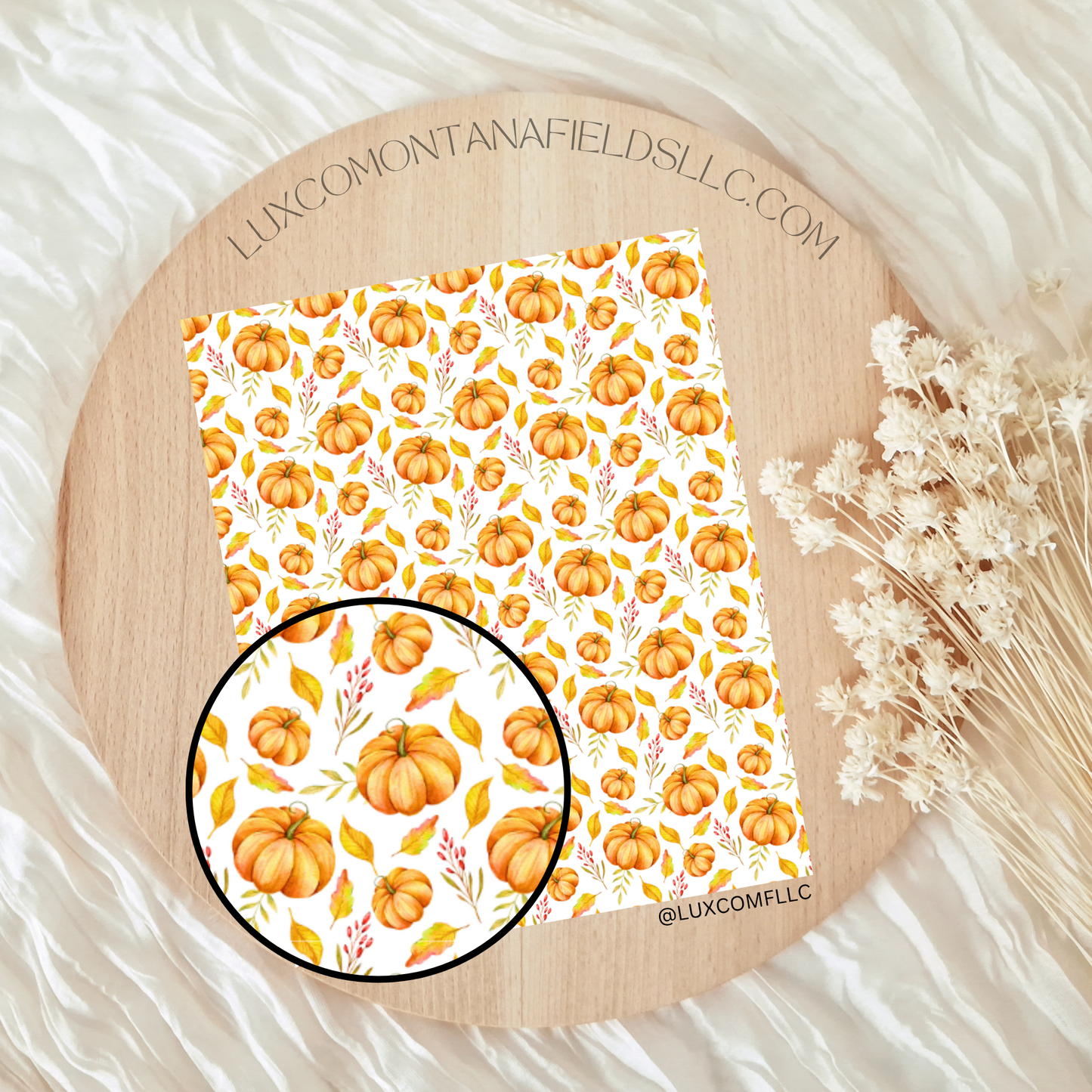 Transfer Paper 220 (Pumpkin)