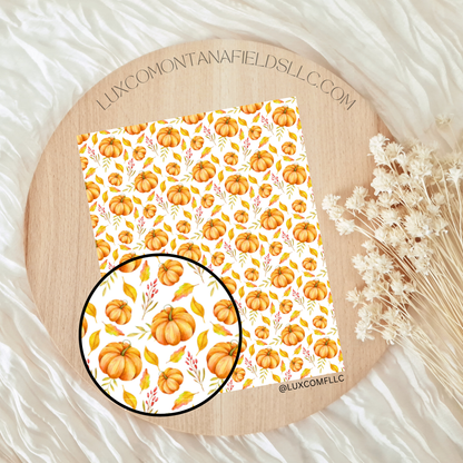 Transfer Paper 220 (Pumpkin)