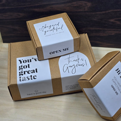 Cute Packaging Tape 50pcs