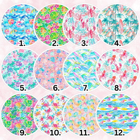 Transfer Paper 337 (Ocean)