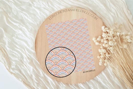 Transfer Paper 155 (Arch Shells)