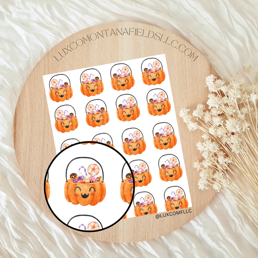 Transfer Paper 239 (Treat Basket)